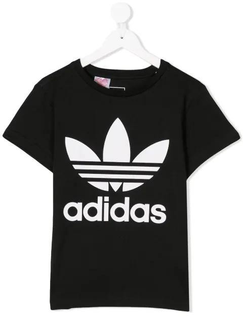 adidas Kids printed T-shirt