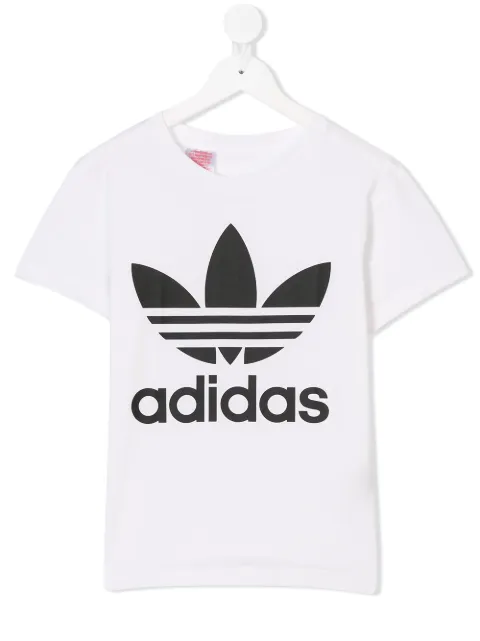 adidas Kids printed T-shirt