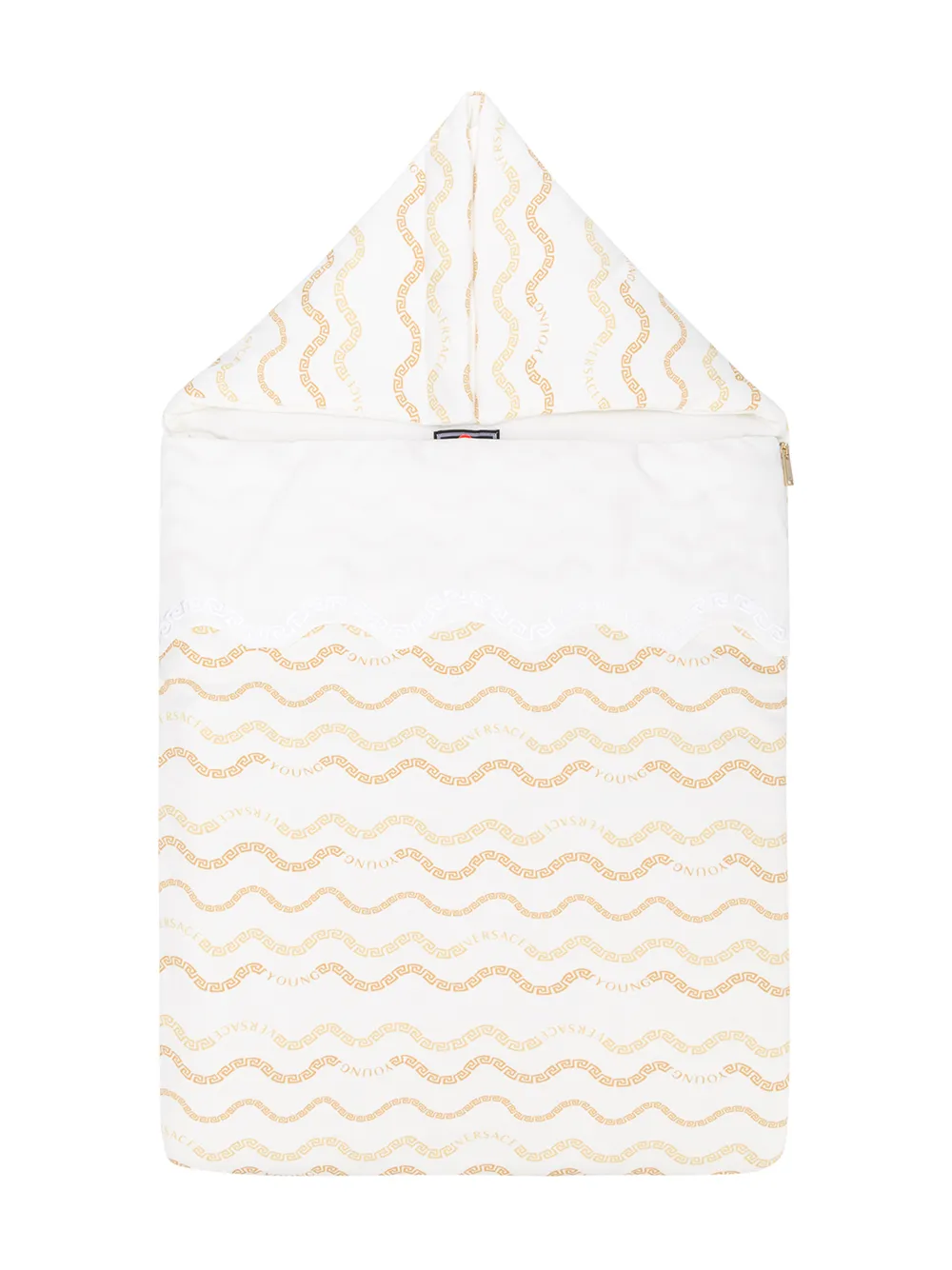 versace baby sleeping bag