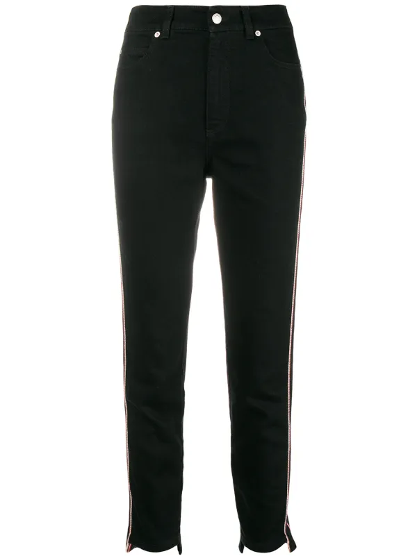 black military jeans