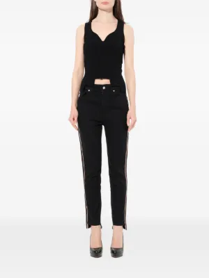 Alexander McQueen Skinny Jeans for Women - Shop on FARFETCH