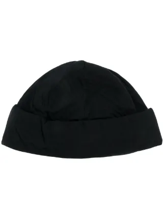 Thom Krom turn-up Cotton Beanie - Farfetch