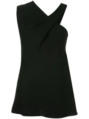 etoile top shoulder crepe one crepe etoile one shoulder 92EYHIWD