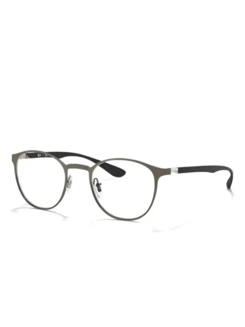 Ray-Ban round-frame glasses