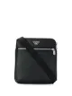 Image 1 sur Emporio Armani logo messenger bag
