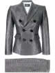 الصورة 1 من Dsquared2 سترة رسمية بلمعان معدني
