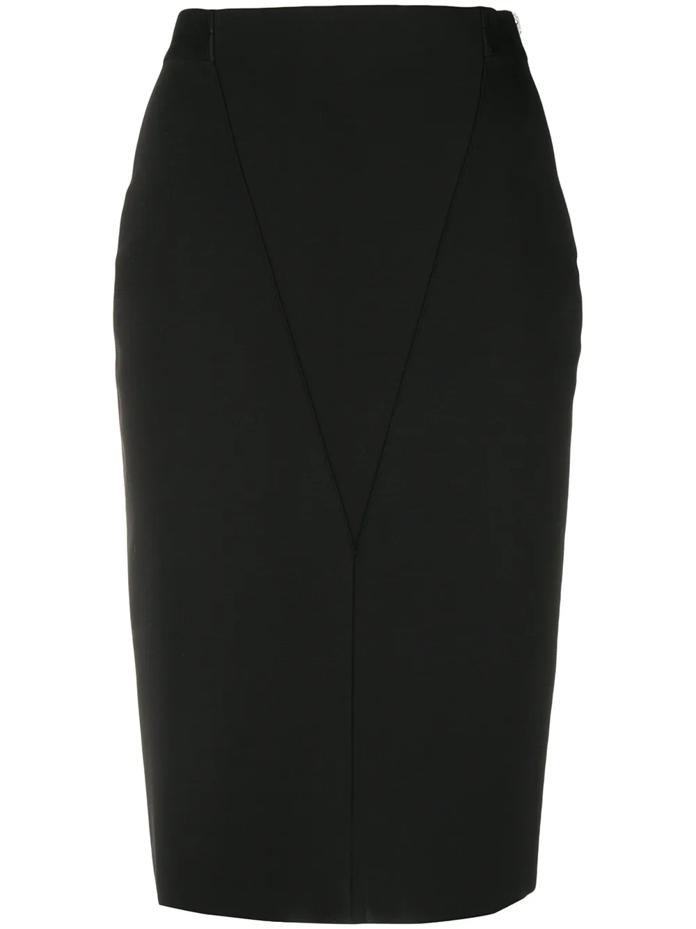 Givenchy perfectly fitted skirt | Black | Image 1