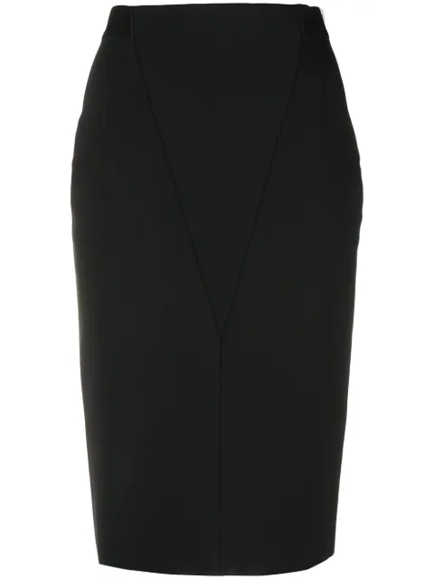 Givenchy perfectly fitted skirt 