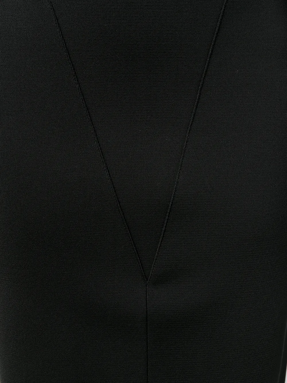 지방시 지방시 슬림핏 스커트 BW404S4Z1M BW404S4Z1M