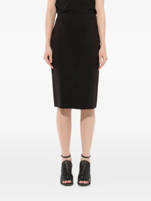 Givenchy 修身半身裙