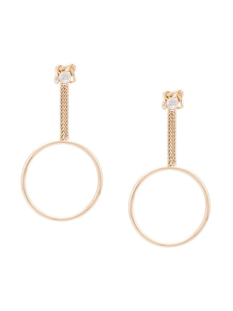 Dannijo Yandie earrings