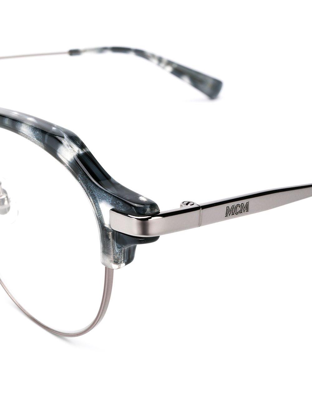 фото MCM marble wayfarer glasses