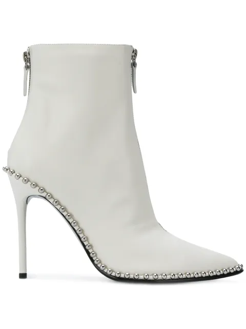 alexander wang eri ankle boots