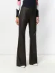 Romeo Gigli Pre-Owned flared tailored trousers