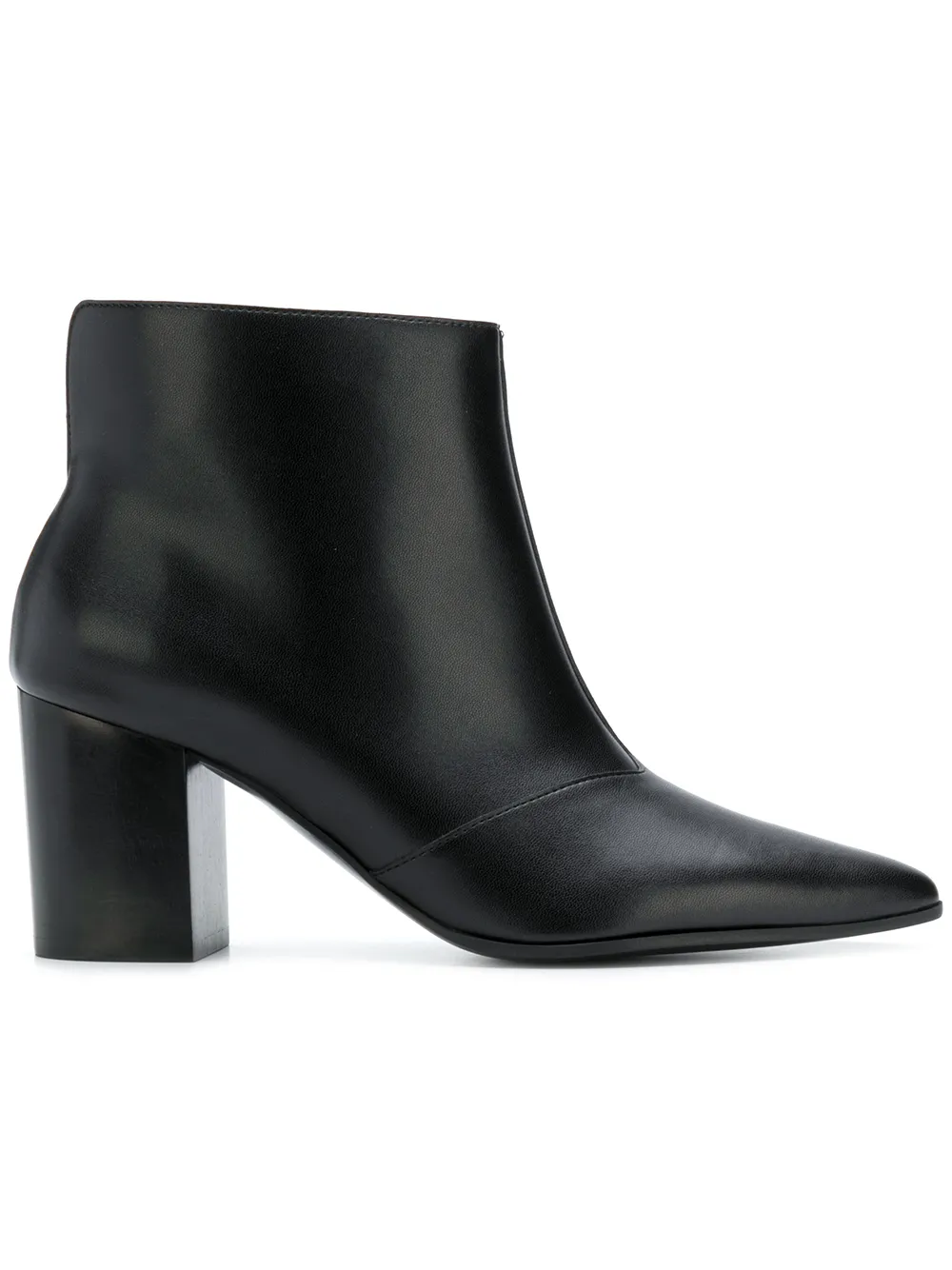 Stella McCartney block-heel Ankle Boots - Tendenza classica, vale la pena avere Stella McCartney block-heel Ankle Boots - Tendenza classica, vale la pena avere