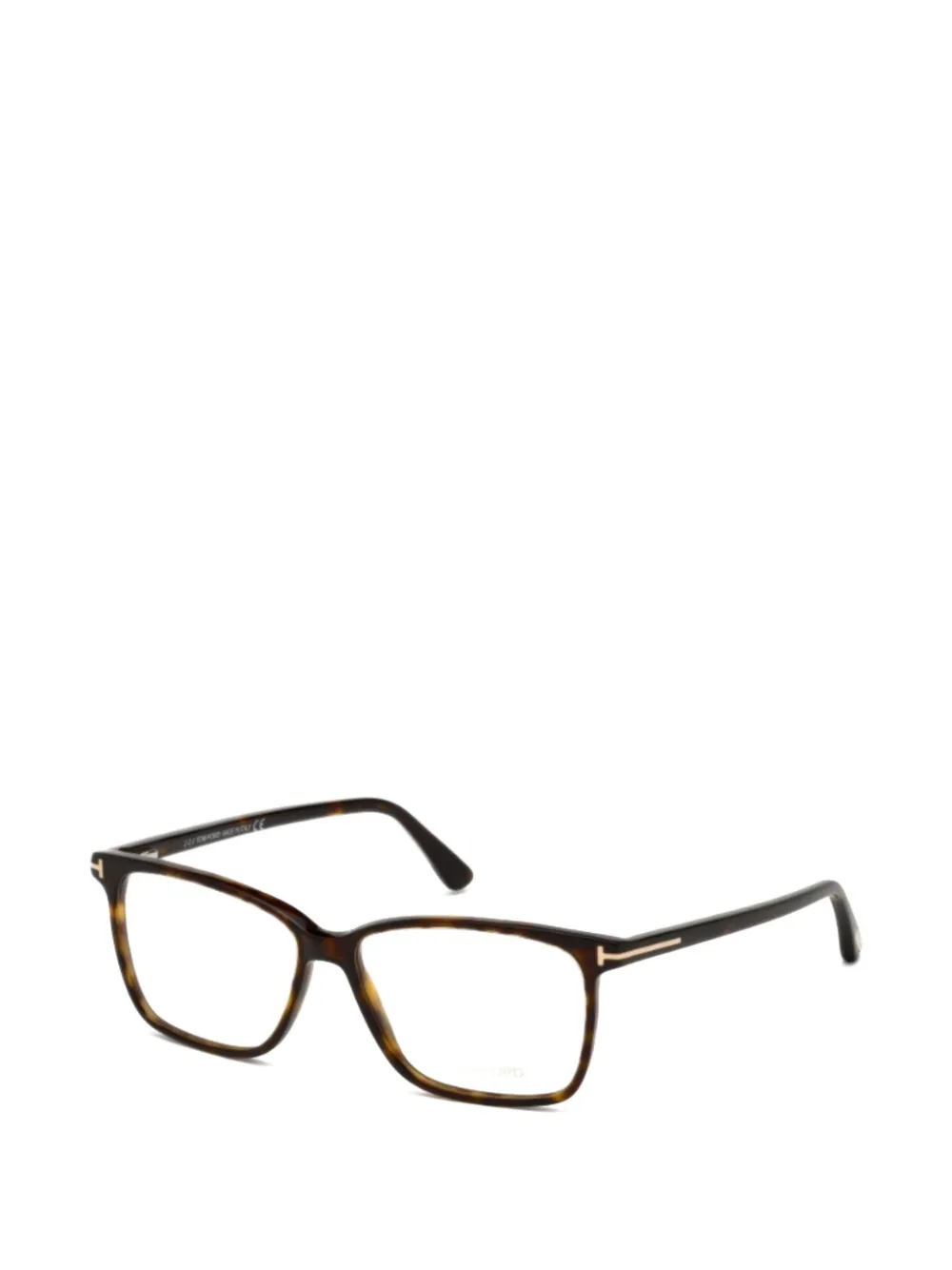 TOM FORD Eyewear 'Blue Block' Brille - Braun