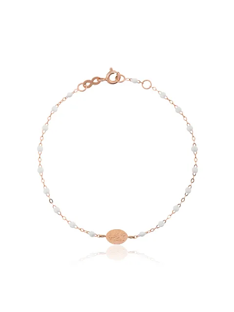 Gigi Clozeau bracelet en or 18ct et perles