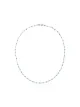 Image 1 of Gigi Clozeau blue 18kt yellow gold beaded necklace