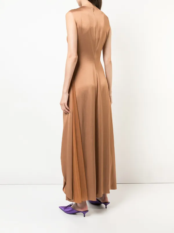 sies marjan silk dress Emerging label Sies Marjan confirms promising debut