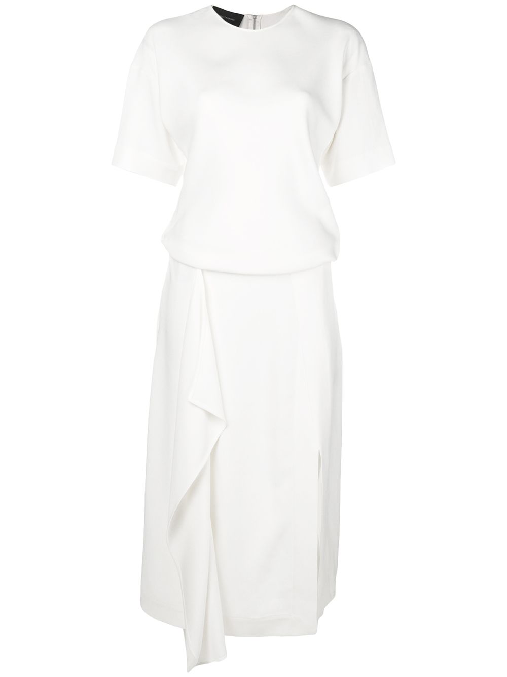 фото Cédric Charlier draped dress