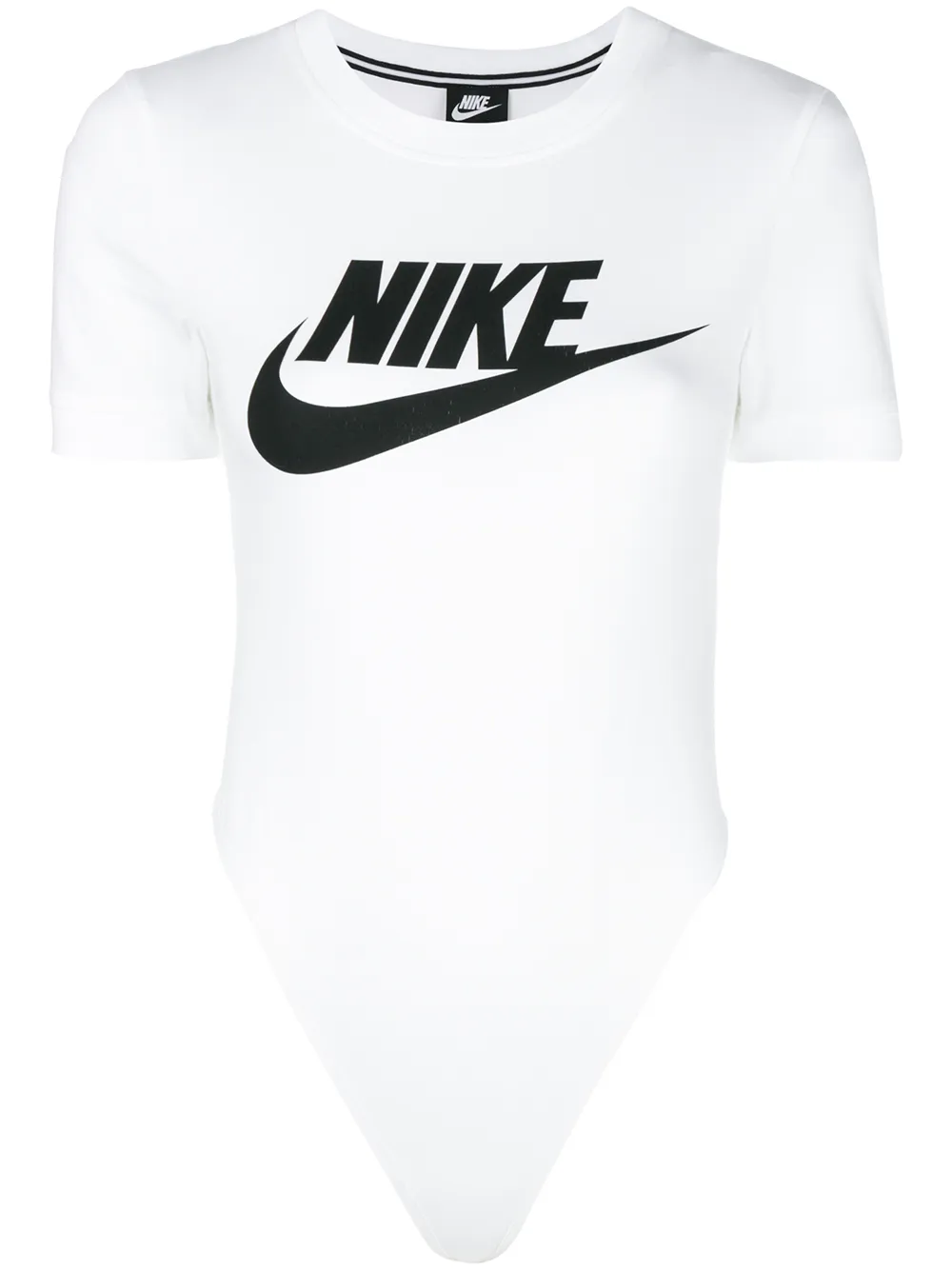 Nike essential logo bodysuit Clearance