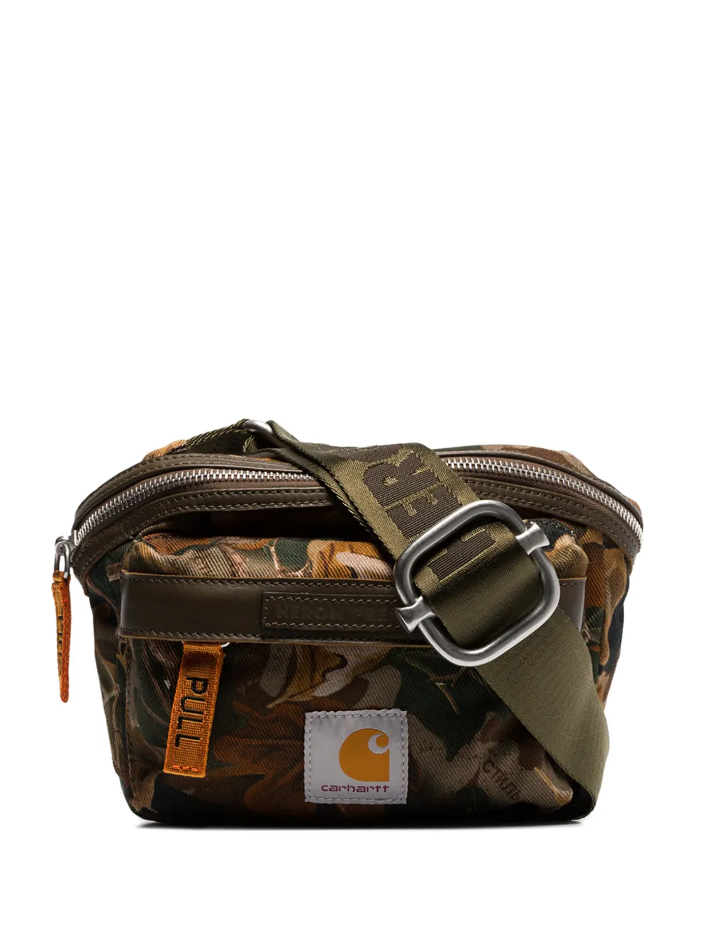 Heron Preston Marsupio Heron Preston x Carhartt con stampa camouflage - MULTICOLOURED
