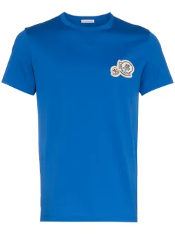 moncler royal blue t shirt moncler royal blue t shirt