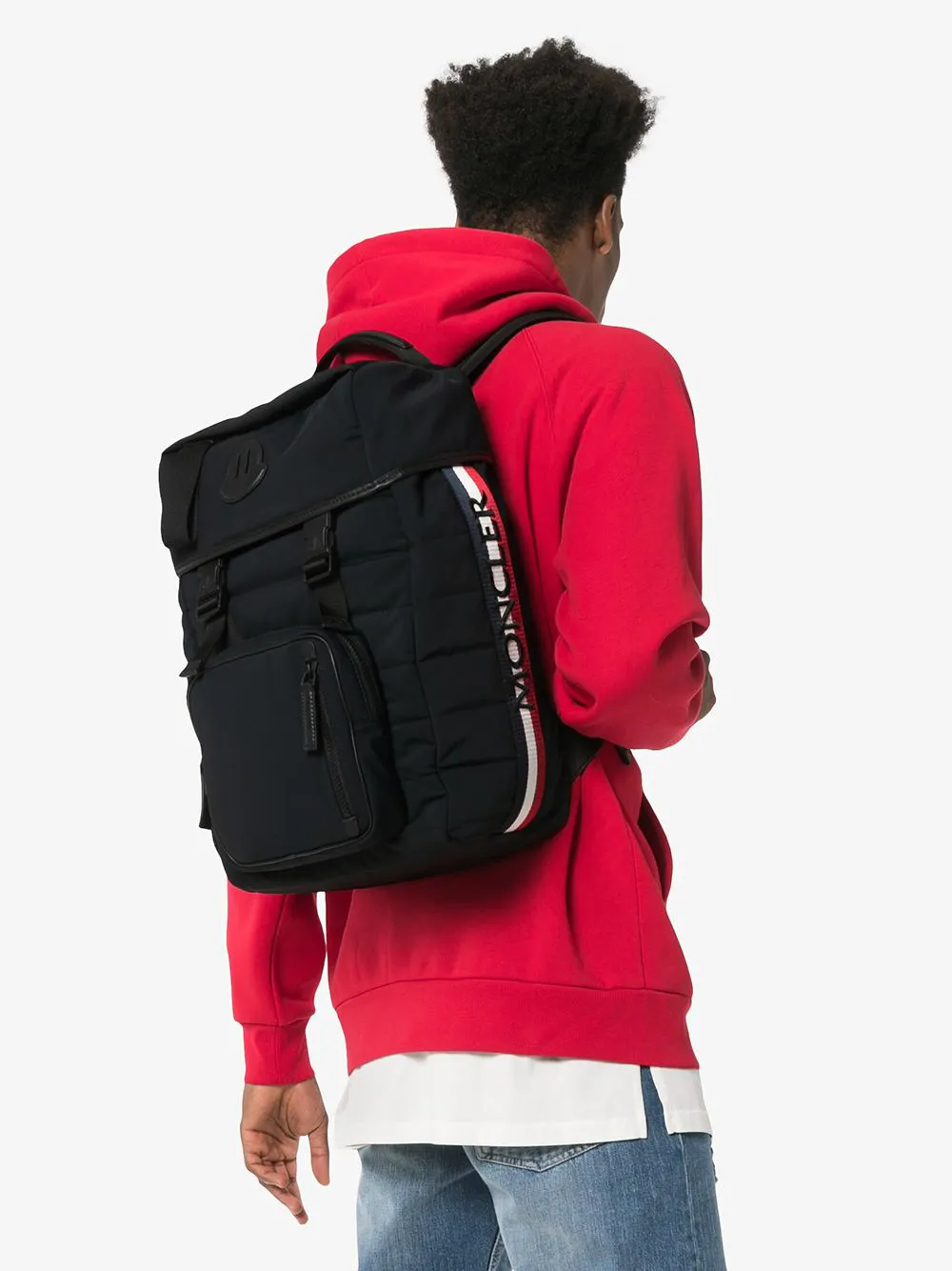moncler chute backpack