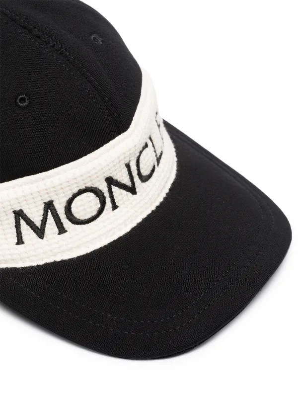 moncler 5 panel hat