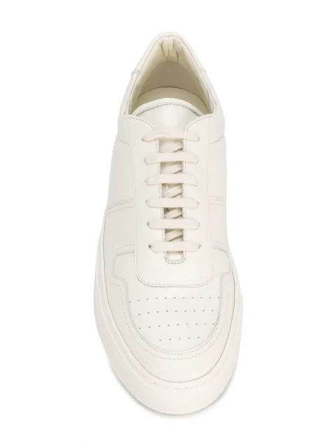 Common Projects BBall Low Sneakers Farfetch