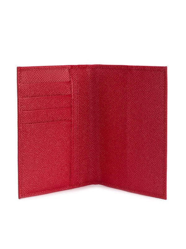 dolce gabbana passport holder