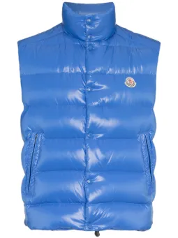 moncler body warmer blue moncler body warmer blue