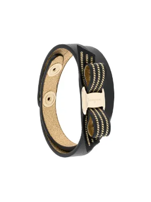 Salvatore Ferragamo Bracelets Bangles Farfetch Salvatore Ferragamo Vara Bow Bracelet