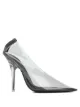 Image 1 of Yeezy Season 7 PVC pumps