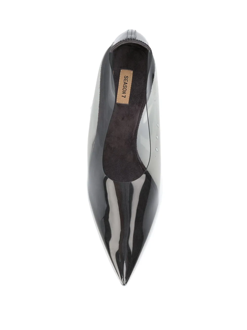 yeezy season 7 heels