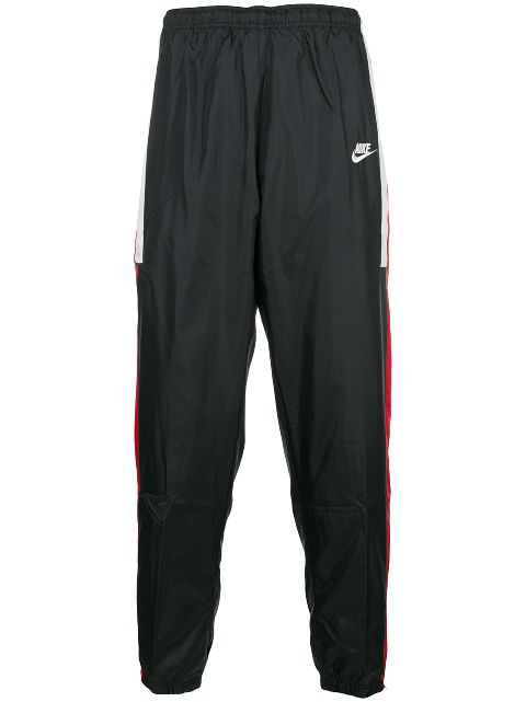 nike woven track pants