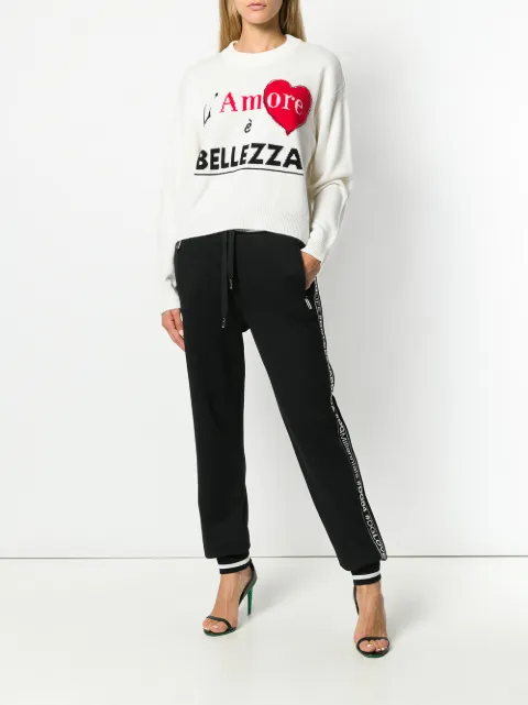 dolce and gabbana sweatpants mens