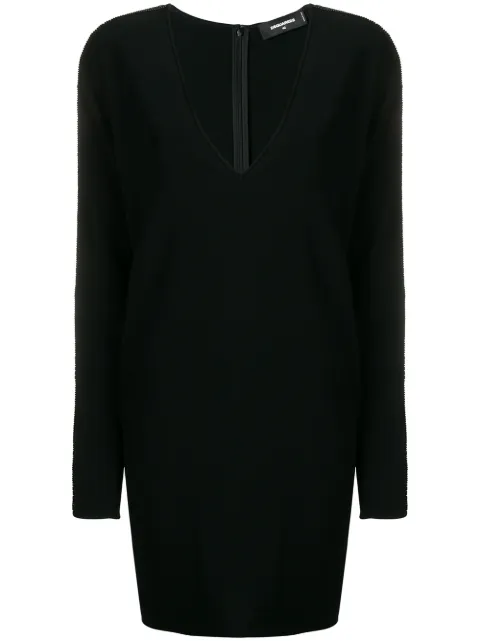 DSQUARED2 sequin embellished dress