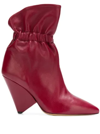 Isabel marant lileas boots best sale