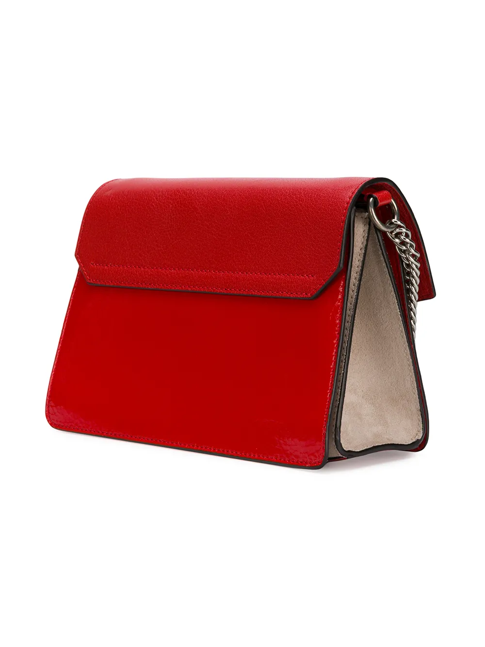  Givenchy Kleine 'gv3' Umhängetasche   Rot 