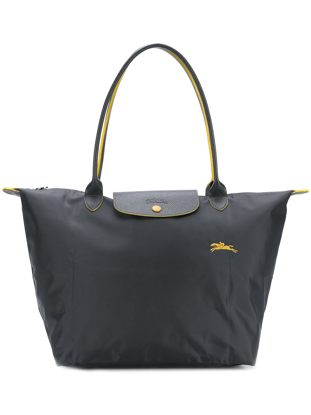 фото Longchamp le pliage shoulder bag