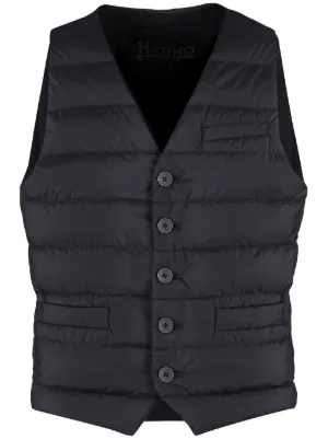 Herno（ヘルノ）ベスト ジレ - FARFETCH