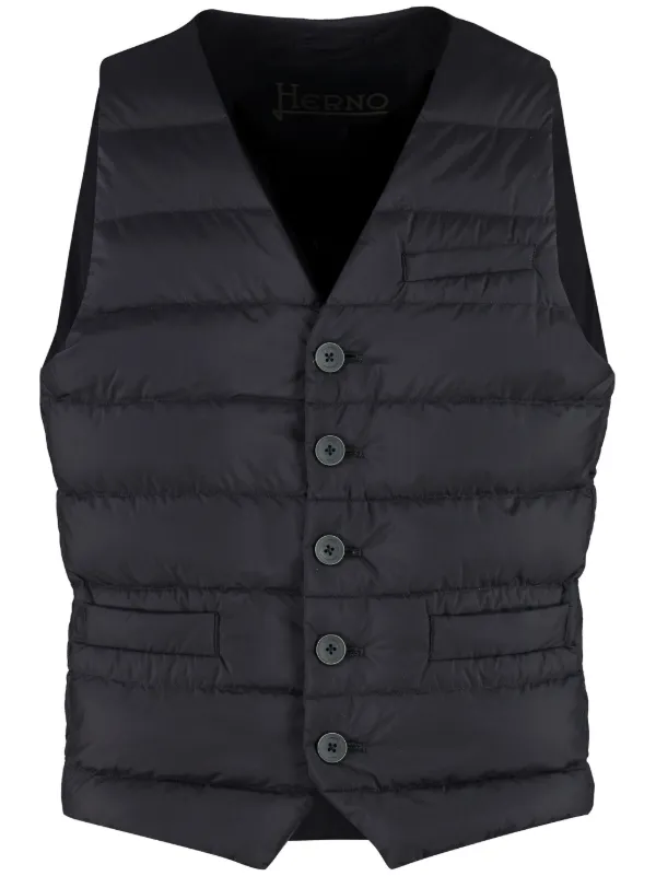ヘルノダウンベスト HERNO ヘルノ レディース ダウン ダウンベスト インナーダウン