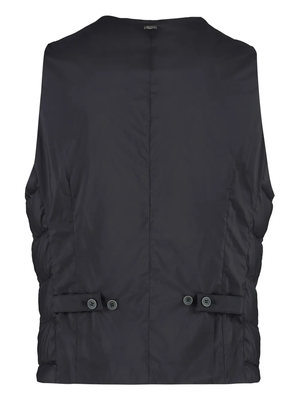 Herno zipped gilet jacket | Chalecos | Image 2