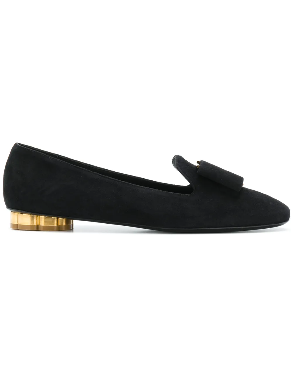 Salvatore Ferragamo Round Toe Ballerina Shoes - Tendenza classica, vale la pena avere Salvatore Ferragamo Round Toe Ballerina Shoes - Tendenza classica, vale la pena avere