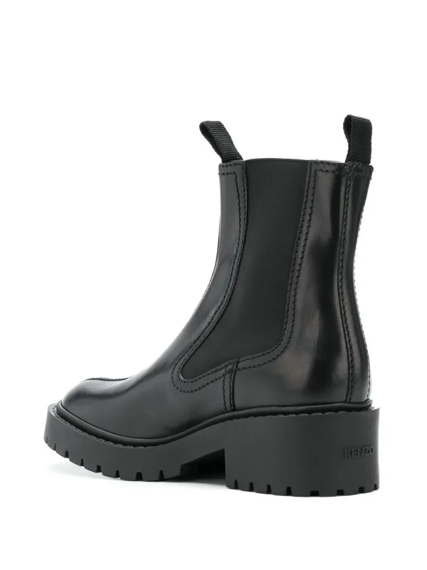 kenzo chelsea boots