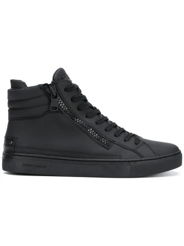 crime london high tops