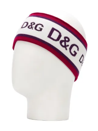 D&G sweat hairband展示图