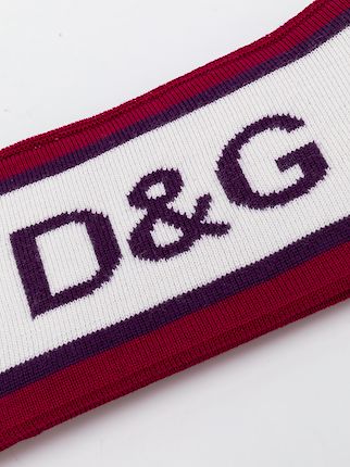 D&G sweat hairband展示图