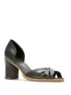 Image 2 of Sarah Chofakian leather pumps